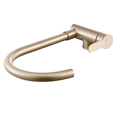 Robinetterie cuisine escamotable et mitigeur évier inox brossé durable