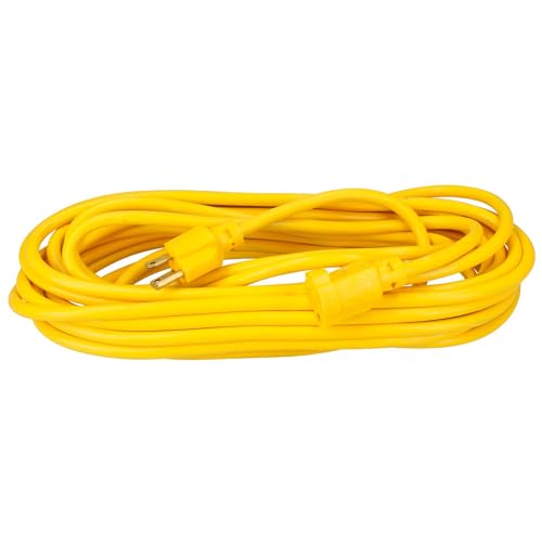 Consejos para Comprar Extension electrica uso rudo Top 5. 8
