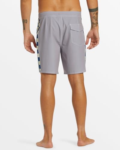 Quiksilver Men's Original Arch 18 Boardshorts Swim Trunk4