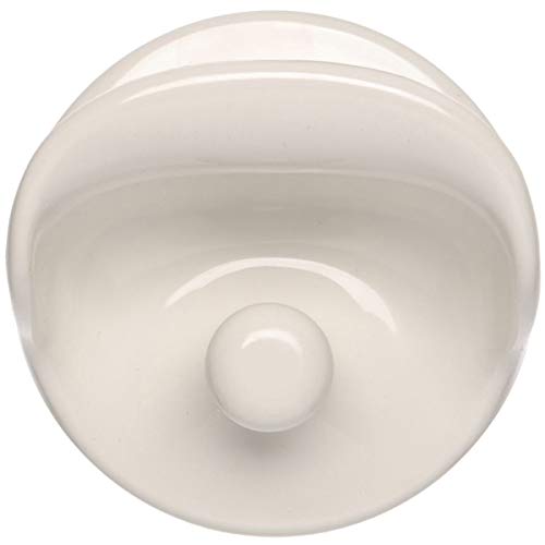 Kartell Gancio, Appendiabiti, ABS, Bianco, Coprente