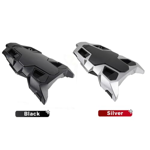 Plaque support bagage selle arrière BMW R1250GS résistant - 5