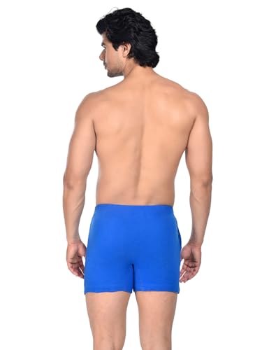 Image of Men 100% Cotton Dhoti Shorts Pack of 2