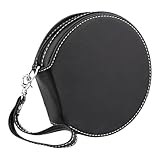 Étui cd/dvd pour voiture : fabriqué en matériau durable pour une utilisation prolongée, étui CD pour voiture