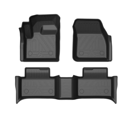 Tapis de sol voiture anti-boue pour Range Rover Evoque L551 plateau