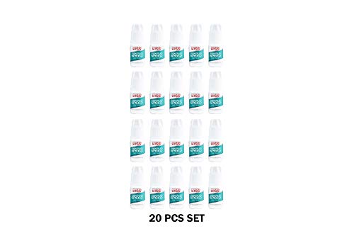 Kiss Maximum Speed Nail Glue 3G (0.10 Oz) - 20 Pcs #TOP18