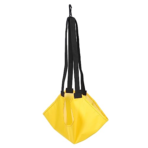 Balacoo Swimming Parachute Set Swim Training Equipment Parachute Resistance Swimming Swim for Adults Water Workout Equipment