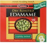 Sea Point Farms Dry Roasted Sea Salt Edamame - 6.35 oz