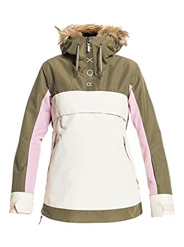Preisvergleich Produktbild Roxy Shelter - Snow Jacket for Women - Schneejacke - Frauen - S - Grün.