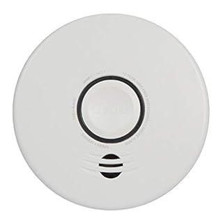 Kidde P4010DCS-W 10-Year Worry Free Battery Wire-Free Interconnected Smoke Alarm (1)