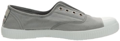 Victoria Women's Inglesa Elastico Fashion Sneaker, Gris, 40 M Eu/10 M Us #TOP2