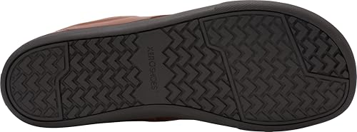 Image of Xero Shoes Men's Glenn Leather Barefoot Dress Casual Shoes