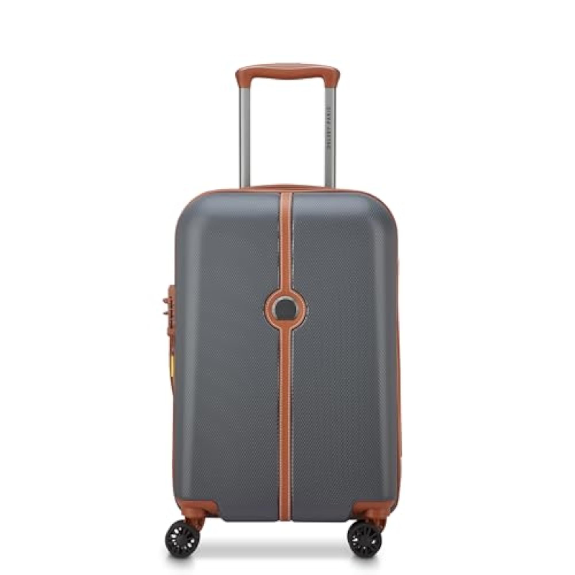 Lucette Small Cabin ABS/Polycarbonate Trolley Bag, Antracite