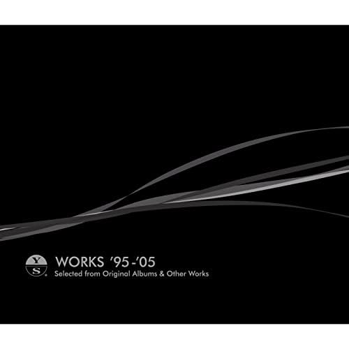 Play WORKS '95-'05 by 砂原良徳 on Amazon Music