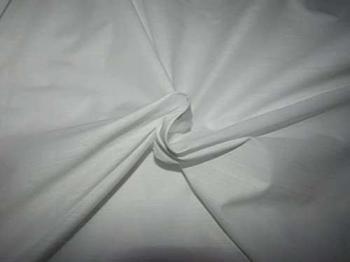 Tissu coton flammes blanches 147 cm Richman pour couture vêtement et ameublement créatif