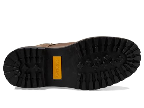 Carolina Men's Silvanus 8" Steel Toe Waterproof Work Boot – ASTM Certified Leather, Slip and Oil Resistant Safety Footwear2