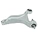 Front Lower Control Arm Driver and Passenger Side Compatible with 2001-2002 Volvo V70 2003-2007 Volvo XC70