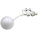 ZHEQOGZH Water Float Valve with Adjustable Arm, Heavy Duty Float Valve 3/4 for Water Tank Pond, High Flow Rate