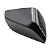 KYYET Gloss Black Side Mirror Cover Cap Fits For Chevrolet Malibu 2016 2017 2018 2019 2020 2021 2022 2023 Replace 84026842 84026841