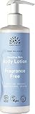 crema corporal perfumada mercadona Vegano Urtekram Loción para el cuerpo - Sin Fragancia, Find Balance, Sensible, 250 ml, vegano, orgánico