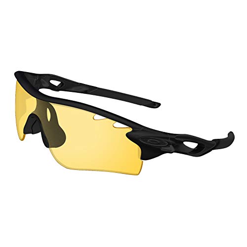 Image of RadarLock Path Lenses & Rubber Kits Replacement for Oakley Sunglass OO9181 Polarized