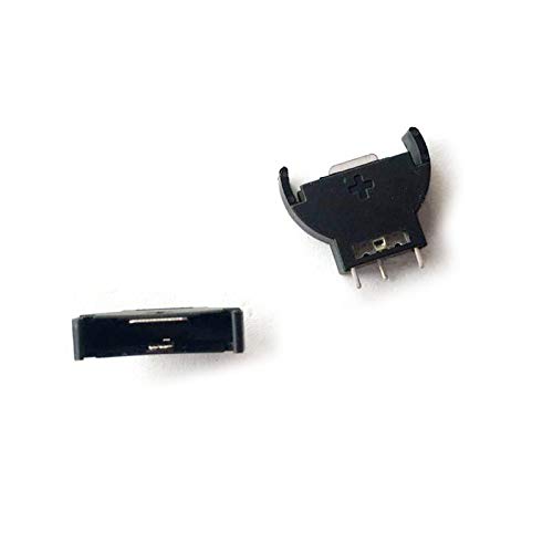 WUHUAMA 5PCS SEGA Dreamcast Coin Battery Holder Controller Ports PCB Refurb kit Battery Holder - Thumbnail 4
