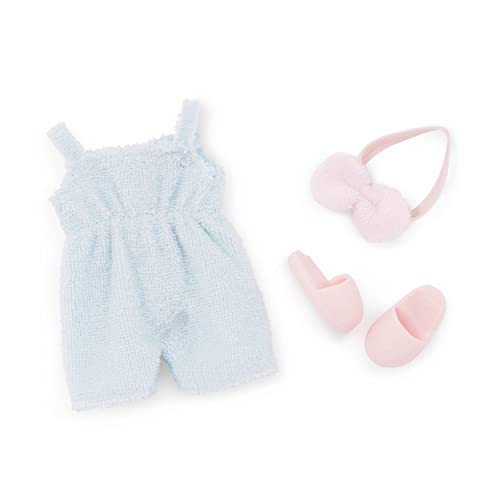 Lori Dolls – Adelina’s Bathtub Set – Mini Doll & Toy Bathroom Furniture – 6-Inch Doll & Dollhouse Accessories – Tub, Vanity, Lounge Chair, Mirror, Towels – Play Set For Kids – 3 Years + #TOP2