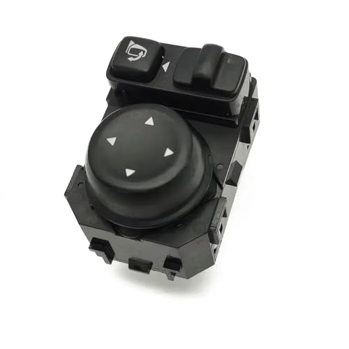 Bouton rétroviseur rabattable bloqué ? Changez la commande 250704EA1B pour Nissan Qashqai 2014-2016