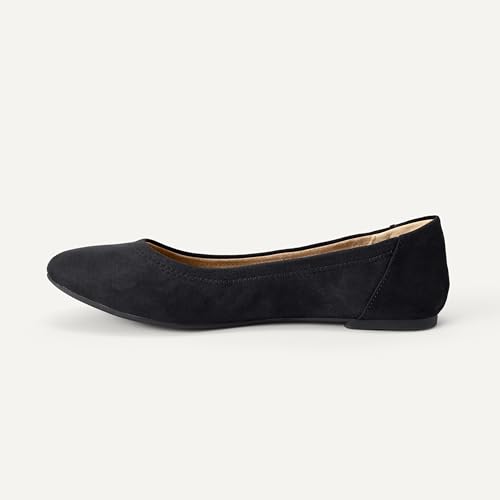 Image of Amazon Essentials Women's Belice Comfortable Slip-On Ballet Flats Shoes