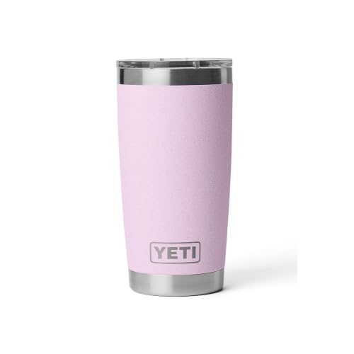 Image of YETI Rambler 20 oz Stainless Steel Vacuum Insulated Tumbler w /MagSlider Lid