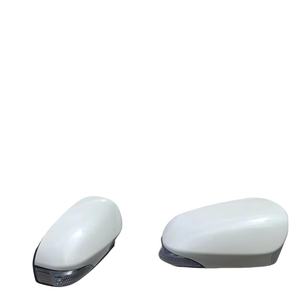 Retrovisore indicatori direzione Per Yaris 2011 2012 2013 2014 2015 2016 2017 2018 2019 Indicatore luminoso specchietto retrovisore laterale Indicatore direzione senza lampadina