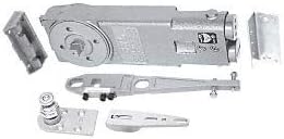 CRL 105 Degree No Hold Open Overhead Concealed Closer Package for Side-Load Installation - A.D.A."S" Package