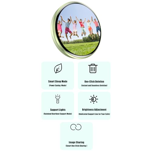 Pin digital para lugar de trabajo y eventos de empleados 5