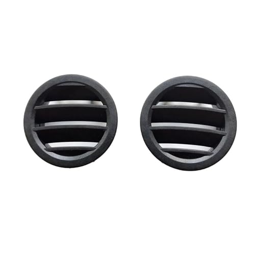 Rejillas de aire acondicionado universales para reparar la ventilación de Benz W204