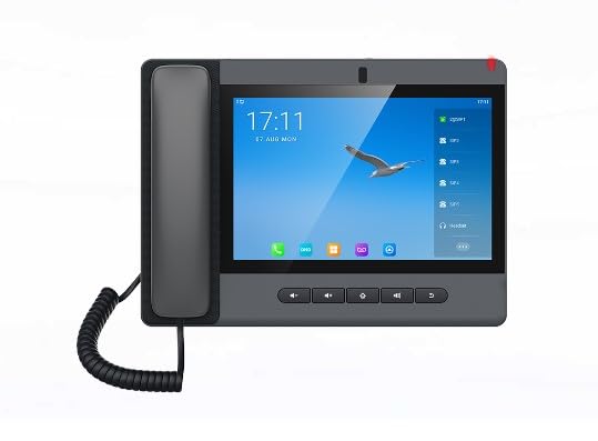 Teléfono Fanvil Video Phone 20 Líneas SIP WiFi