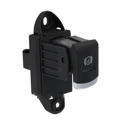 Botón de parada de estacionamiento con tacto original para Audi A6 C6 4F1927225C 2