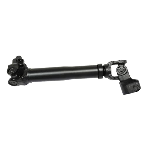 Image of SecosAutoparts Intermediate Steering Shaft 56400-3X002 564003X002 Compatible with Hyundai Elantra Compatible with Kia Forte 2014-2016 Joint Assembly Universal