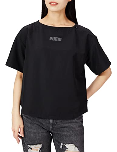 PUMA [プーマ] 半袖 Tシャツ シンプル MODERN BASICS SS トップ レディース