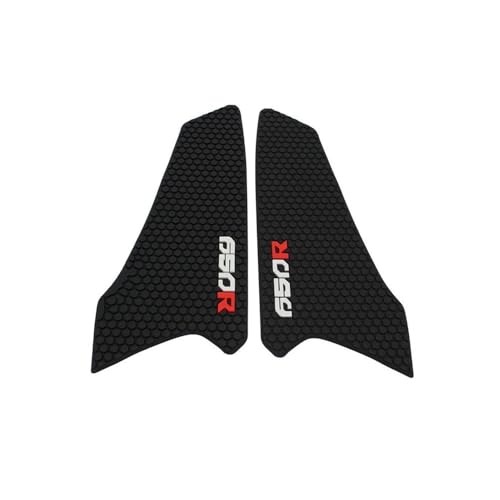 Autocollant réservoir moto antidérapant protection caoutchouc essence CBR 650R 2020 2021