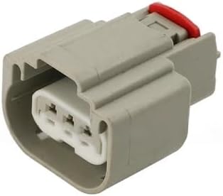 3 Pin Connector - compatible with B85C3, CE3024, Molex 16007