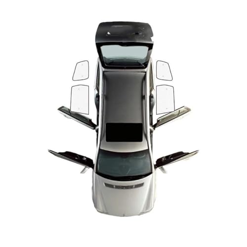 Pare-soleil Subaru Forester SH 2008-2013 pour départs en vacances