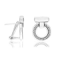 Antique Caviar Circle Bar