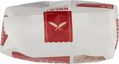 Delallo 20607-61954 Organic Whole Wheat Pasta Shells No. 91 thumb #12