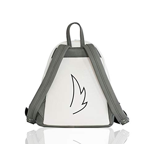 rick and morty mini backpack