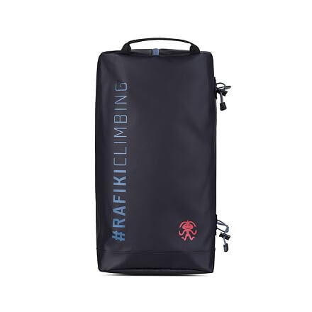 Rafiki Mochila de escalada GRIT 28, Negro