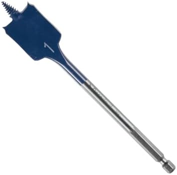 Bosch DSB1013 1-Inch Da Redevil Spade Bit