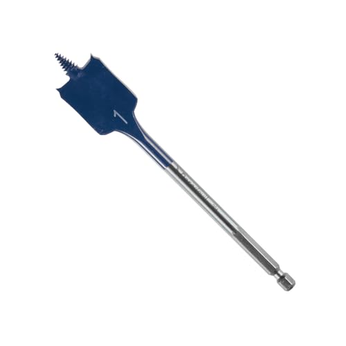 Bosch DSB1013 1 in. x 6 in. Daredevil® Standard Spade Bit