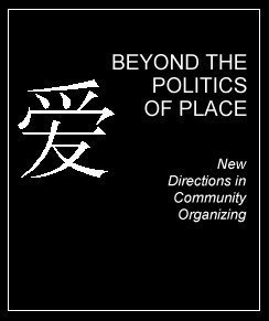 Paperback Beyond Politics of Place: New Directions in Community Organizing Book