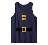 Cute Christmas Elf Outfit - Lindo Navidad Elfo Traje Disfraz Camiseta sin Mangas