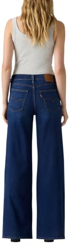 728 Hr Wide Leg True Blue Dark – Ansicht 3