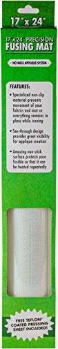 Fusing Mat 17" x 24"